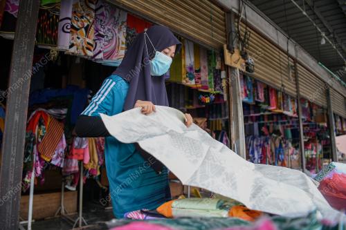 TINJAU BANJIR KOTA TINGGI
