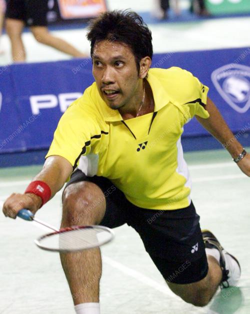 BADMINTON