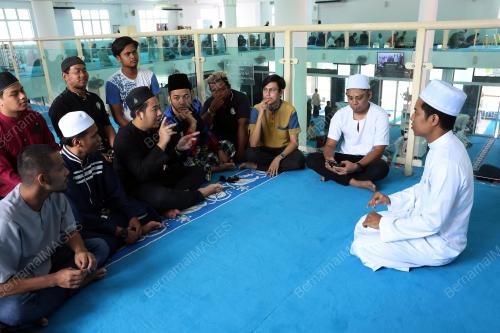 MASJID TAMAN IMPAN EMAS