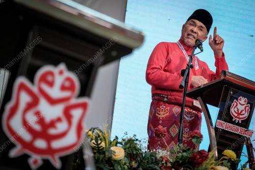 DATUK SERI DR AHMAD ZAHID HAMIDI