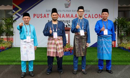 PILIHAN RAYA UMUM KE-15
