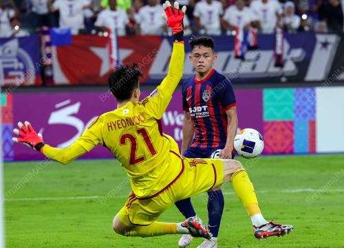 LIGA JUARA-JUARA ASIA (ACL) ELITE