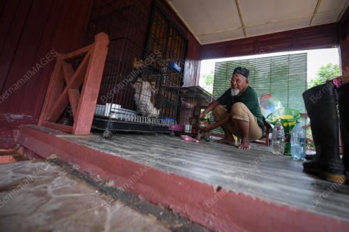 TINJAUAN BANJIR KLUANG