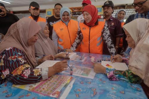 DATUK SERI NANCY SHUKRI