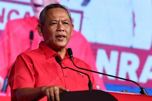 DATUK SERI DR AMINUDDIN HARUN