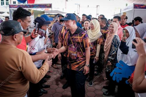 DATUK ONN HAFIZ GHAZI