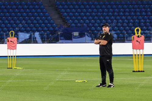LATIHAN HARIMAU MALAYA
