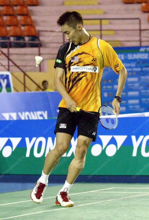 BADMINTON MASTER 2009