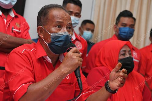 SIDANG MEDIA BERSATU PONTIAN