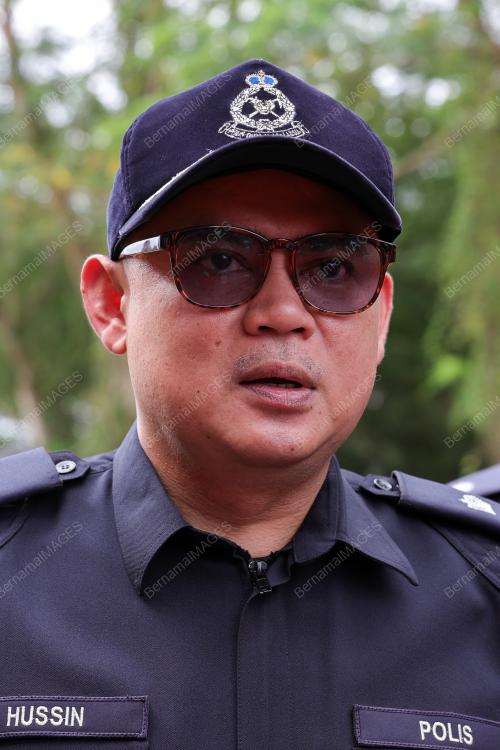 SPT. HUSSIN ZAMORA