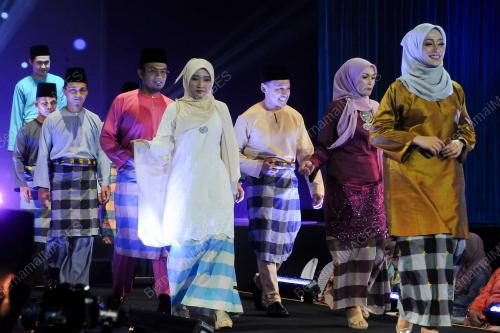 PELANCARAN KAIN BENANG JOHOR