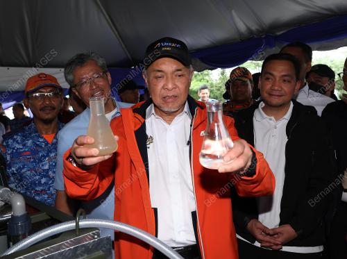 DATUK SERI DR AHMAD ZAHID HAMIDI