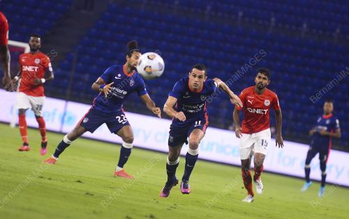 JDT VS PJ CITY FC