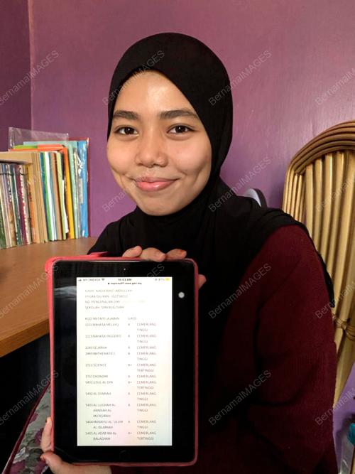 NADIA ABDULLAH