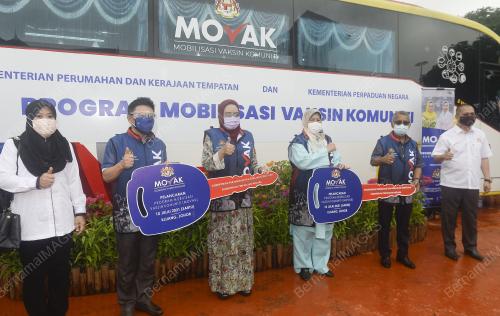 DATUK ZURAIDA KAMARUDDIN