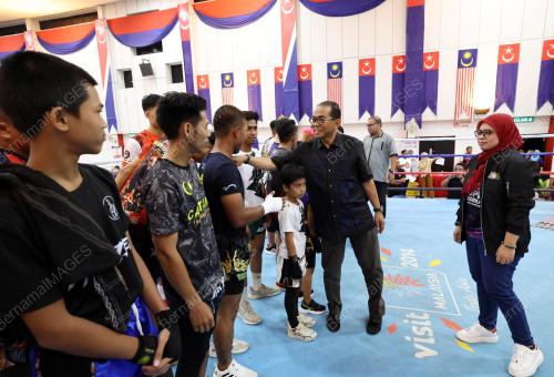 DATUK SERI MOHAMED KHALED NORDIN