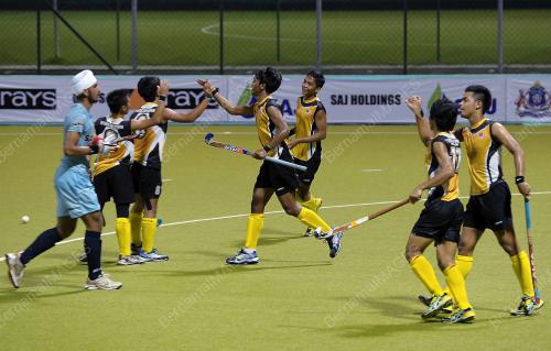 HOKI PIALA SULTAN JOHOR