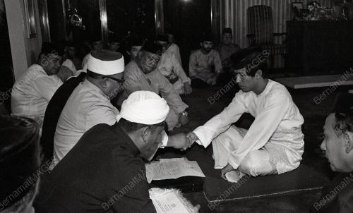 PERKAHWINAN DIRAJA JOHOR