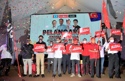 DATUK SERI ANWAR IBRAHIM