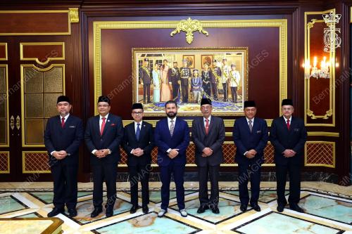 TUNKU MAHKOTA ISMAIL