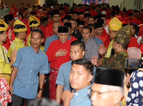 DATUK SERI DR AHMAD ZAHID HAMIDI