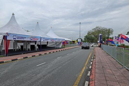 PERSIAPAN PROGRAM MADANI RAKYAT
