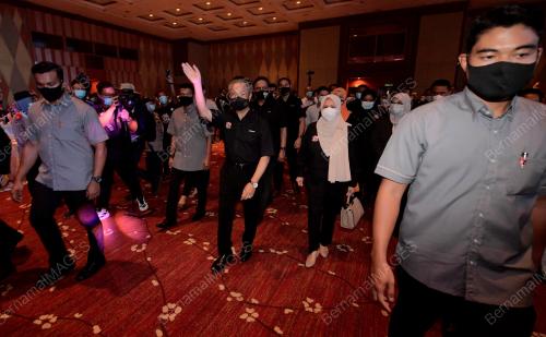 TAN SRI MUHYIDDIN YASSIN