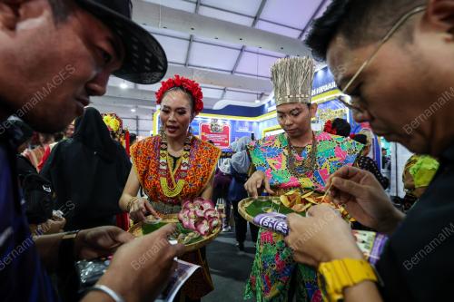 PROGRAM MADANI RAKYAT 2024 ZON SELATAN