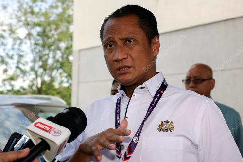TAN SRI AZMI RAHANI