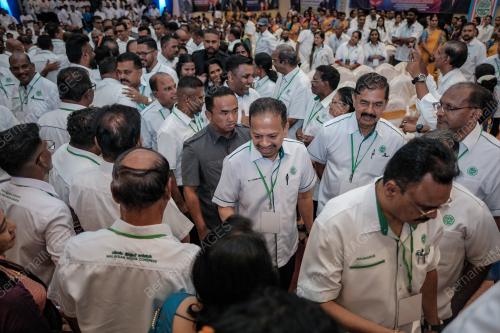 TAN SRI DR SA VIGNESWARAN