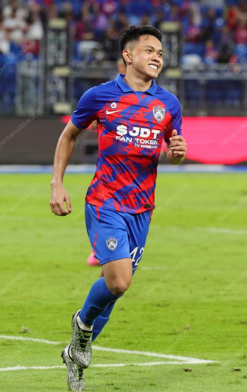 LIGA SUPER JDT VS PENANG FC
