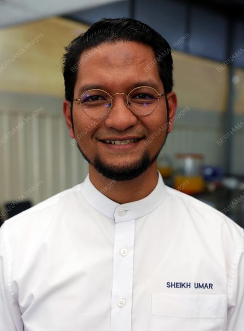 SHEIKH UMAR BAGHARIB ALI