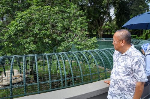 DATUK JAFRY ARIFFIN