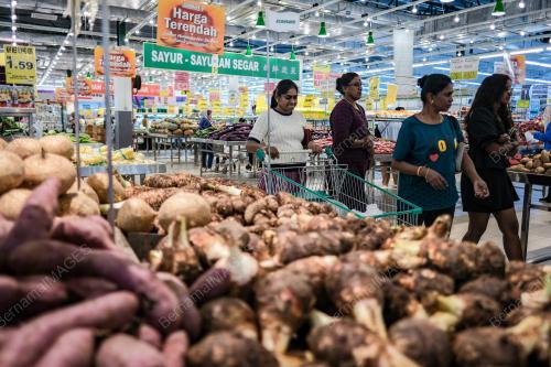 PERSIAPAN BARANGAN DEEPAVALI