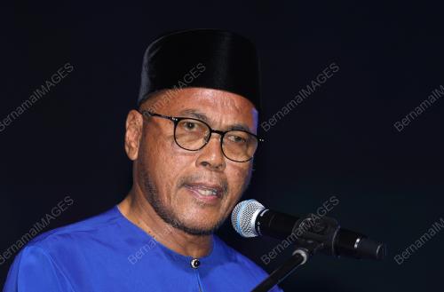 DATUK PANDAK AHMAD 