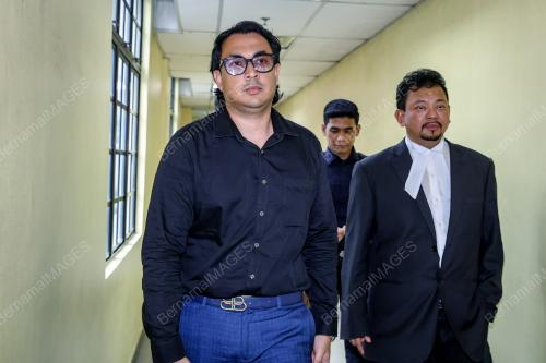 TUDUH CEDERA PEMBANTU RUMAH