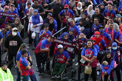 FINAL PIALA FA: JDT VS KL CITY FC