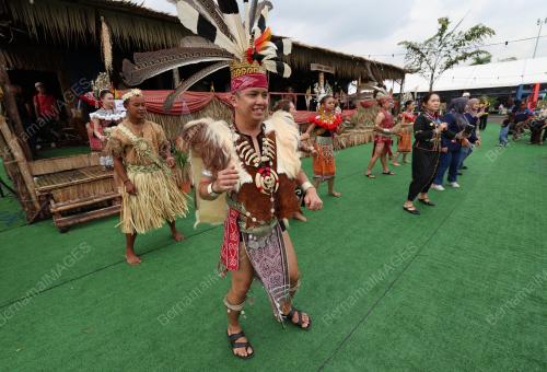 MINGGU PERPADUAN 2024