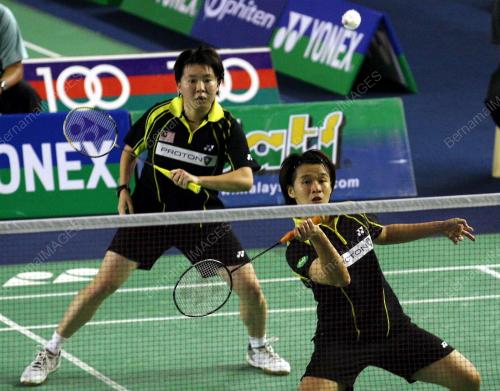 KEJOHANAN GRAND PRIX EMAS TERBUKA MALAYSIA YONEX SUNRISE 2009