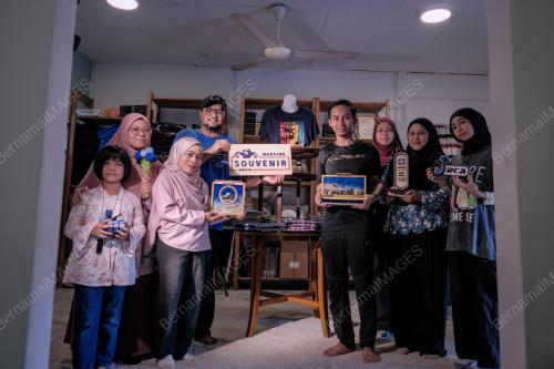 MERSING SOUVENIR HOUSE