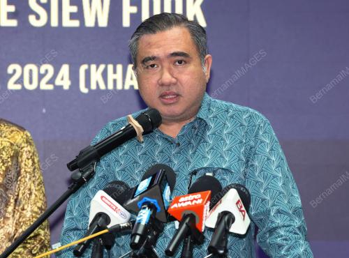 ANTHONY LOKE SIEW FOOK