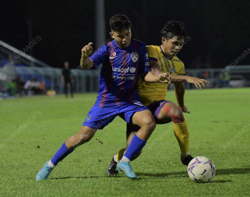 LIGA PERDANA 2022