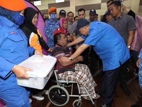 DATUK SERI DR AHMAD ZAHID HAMIDI