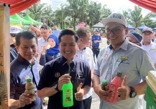 DATUK ARTHUR JOSEPH KURUP