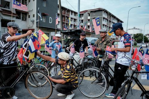 KONVOI KIBAR JALUR GEMILANG