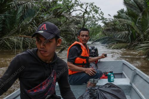TINJAUAN BANJIR