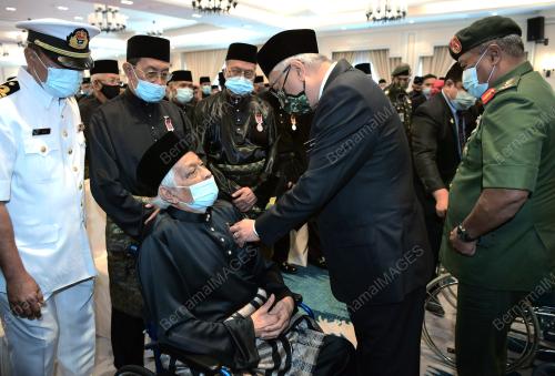 DATUK SERI ISMAIL SABRI