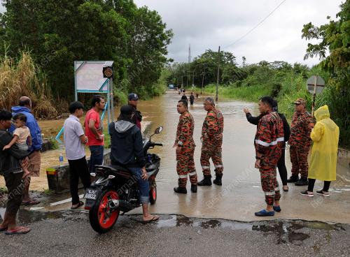 BANJIR DI JOHOR