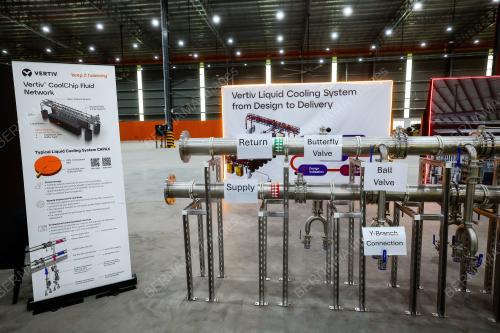 VERTIV JOHOR FACTORY