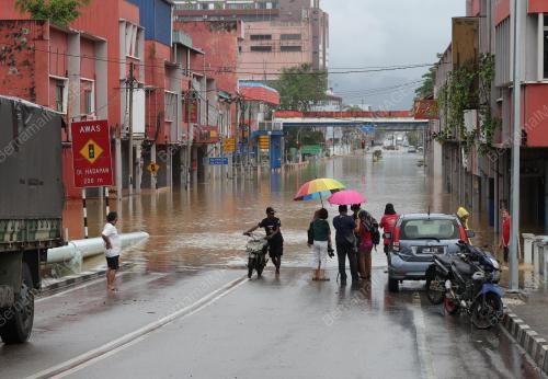 BANJIR DI JOHOR